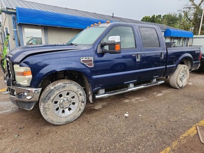 1FTSW21R48E****** 2008 Ford F-250