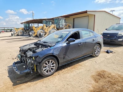 JM1BPABL6L1****** 2020 Mazda 3