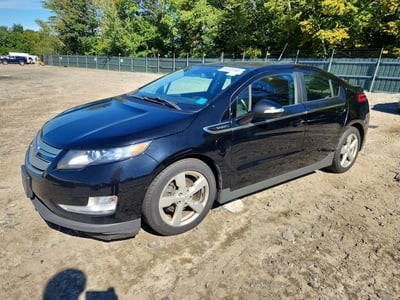 1G1RG6E48EU****** 2014 Chevrolet Volt