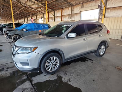 KNMAT2MT1KP****** 2019 Nissan Rogue