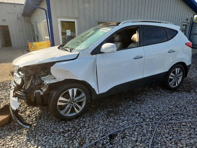 KM8JU3AG8FU****** 2015 Hyundai Tucson