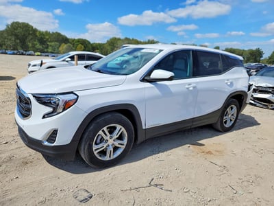 3GKALMEV5LL****** 2020 GMC Terrain