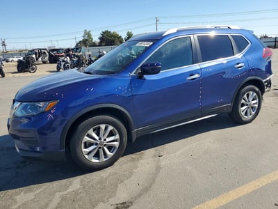 5N1AT2MV1JC****** 2018 Nissan Rogue