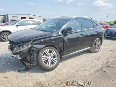 2T2ZK1BA9FC****** 2015 Lexus RX 350
