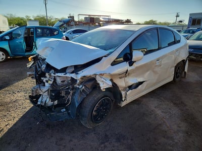 JTDKN3DU4E1****** 2014 Toyota Prius