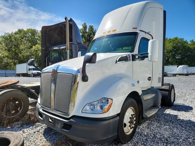 1XKYA48X1KJ****** 2019 Kenworth T680