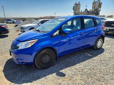 2016 Nissan Versa Note