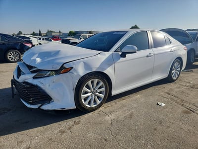 4T1C11AK5LU****** 2020 Toyota Camry