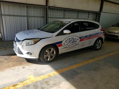 1FADP3K21DL****** 2013 Ford Focus