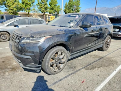 SALYB2EX9KA****** 2019 Land Rover Range Rover Velar