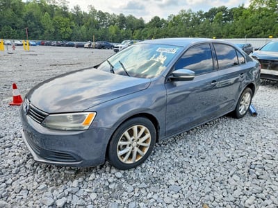 3VWDX7AJ8BM****** 2011 Volkswagen Jetta