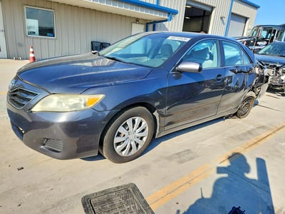 4T1BF3EK9AU****** 2010 Toyota Camry