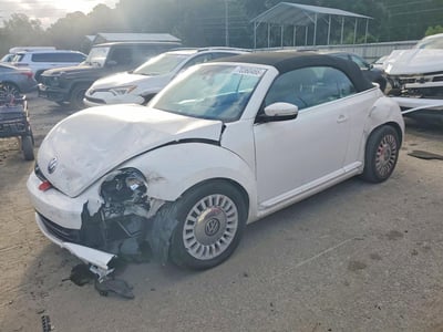 3VW5P7ATXDM****** 2013 Volkswagen Beetle