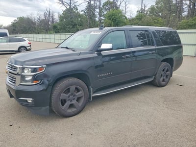 1GNSKJKC3JR****** 2018 Chevrolet Suburban