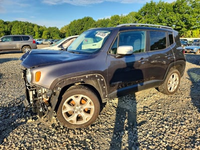 2017 Jeep Renegade