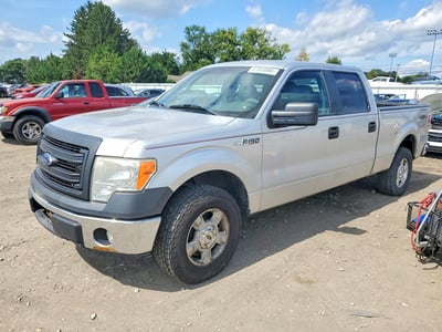1FTFW1EFXEK****** 2014 Ford F-150