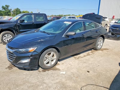 1G1ZB5ST6PF****** 2023 Chevrolet Malibu