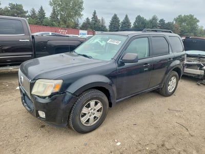 4M2CN9BG9BK****** 2011 Mercury Mariner