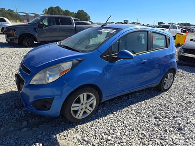 KL8CB6S99EC****** 2014 Chevrolet Spark