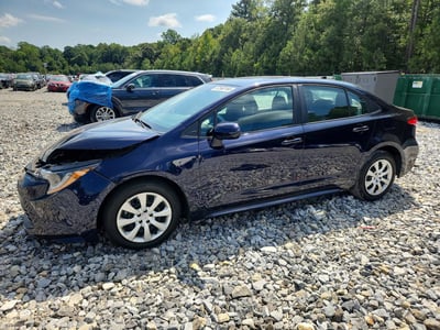 5YFB4MDE7RP****** 2024 Toyota Corolla