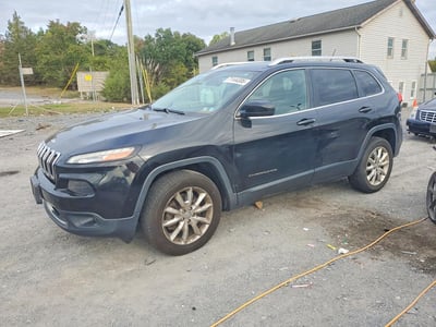 1C4PJMDB0FW****** 2015 Jeep Cherokee