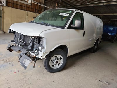 1GTW7FCA2E1****** 2014 GMC Savana