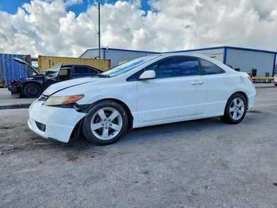 2HGFG128X7H****** 2007 Honda Civic