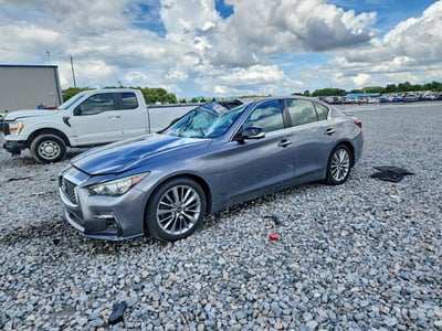 JN1FV7AP3LM****** 2020 Infiniti Q50