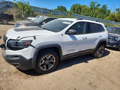 1C4PJMBX6KD****** 2019 Jeep Cherokee