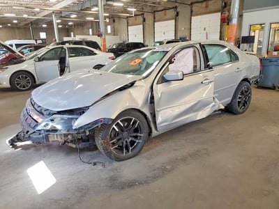 3FAHP0JA1AR****** 2010 Ford Fusion