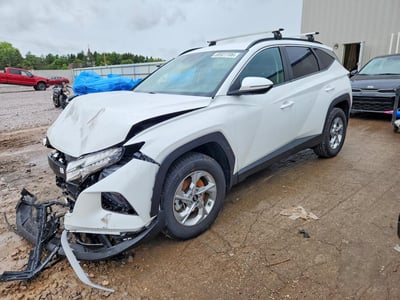 5NMJBCAE5NH****** 2022 Hyundai Tucson