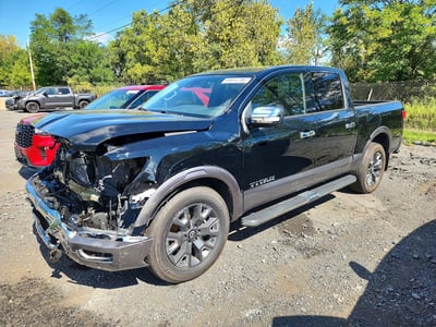 1N6AA1ED8RN****** 2024 Nissan Titan