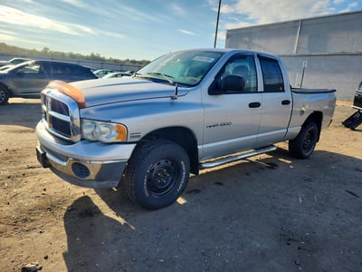 1D7HU18DX4S****** 2004 Dodge Ram 1500