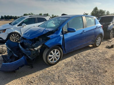 2016 Toyota Yaris