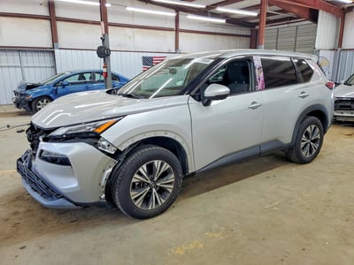 5N1AT3BB9MC****** 2021 Nissan Rogue