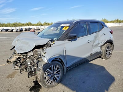 3N1CP5CV2RL****** 2024 Nissan Kicks