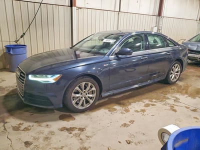WAUH2AFC9HN****** 2017 Audi A6
