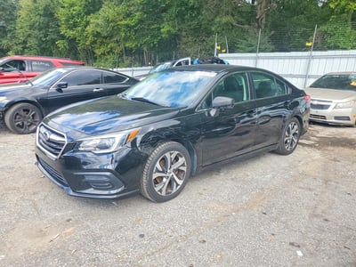 4S3BNAB60K3****** 2019 Subaru Legacy