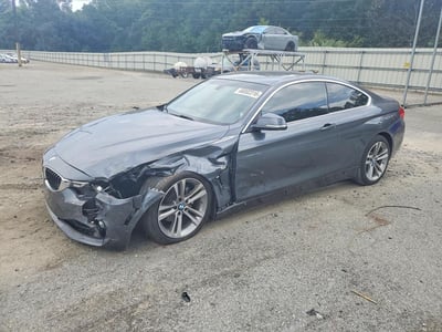 WBA3N7C55GK****** 2016 BMW 4 Series