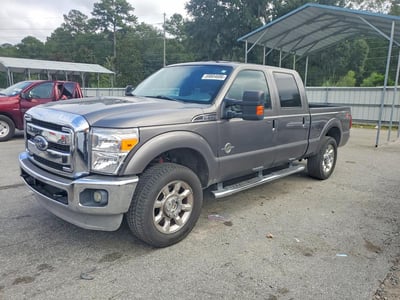 1FT7W2BT7BE****** 2011 Ford F-250
