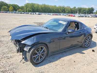 JM1NDAM70H0****** 2017 Mazda MX-5