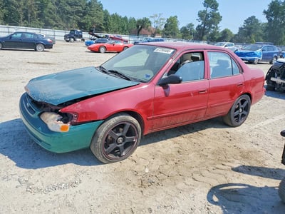 1998 Toyota Corolla