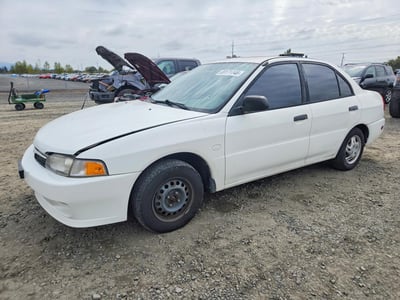 JA3AY26A3XU****** 1999 Mitsubishi Mirage