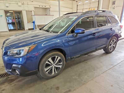 2019 Subaru Outback