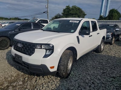 3FTTW8A38SR****** 2025 Ford Maverick