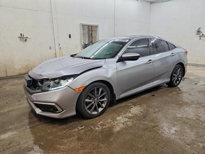 19XFC1F3XKE****** 2019 Honda Civic