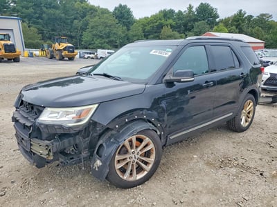 1FM5K8D81JG****** 2018 Ford Explorer