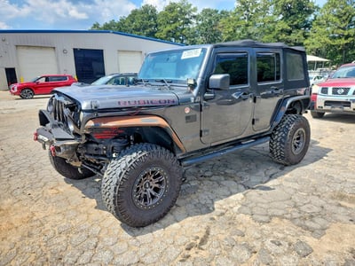 1C4BJWFG8GL****** 2016 Jeep Wrangler