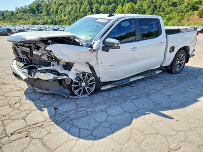 2GCUKDED6S1****** 2025 Chevrolet Silverado