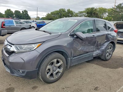 2HKRW2H5XKH****** 2019 Honda CR-V